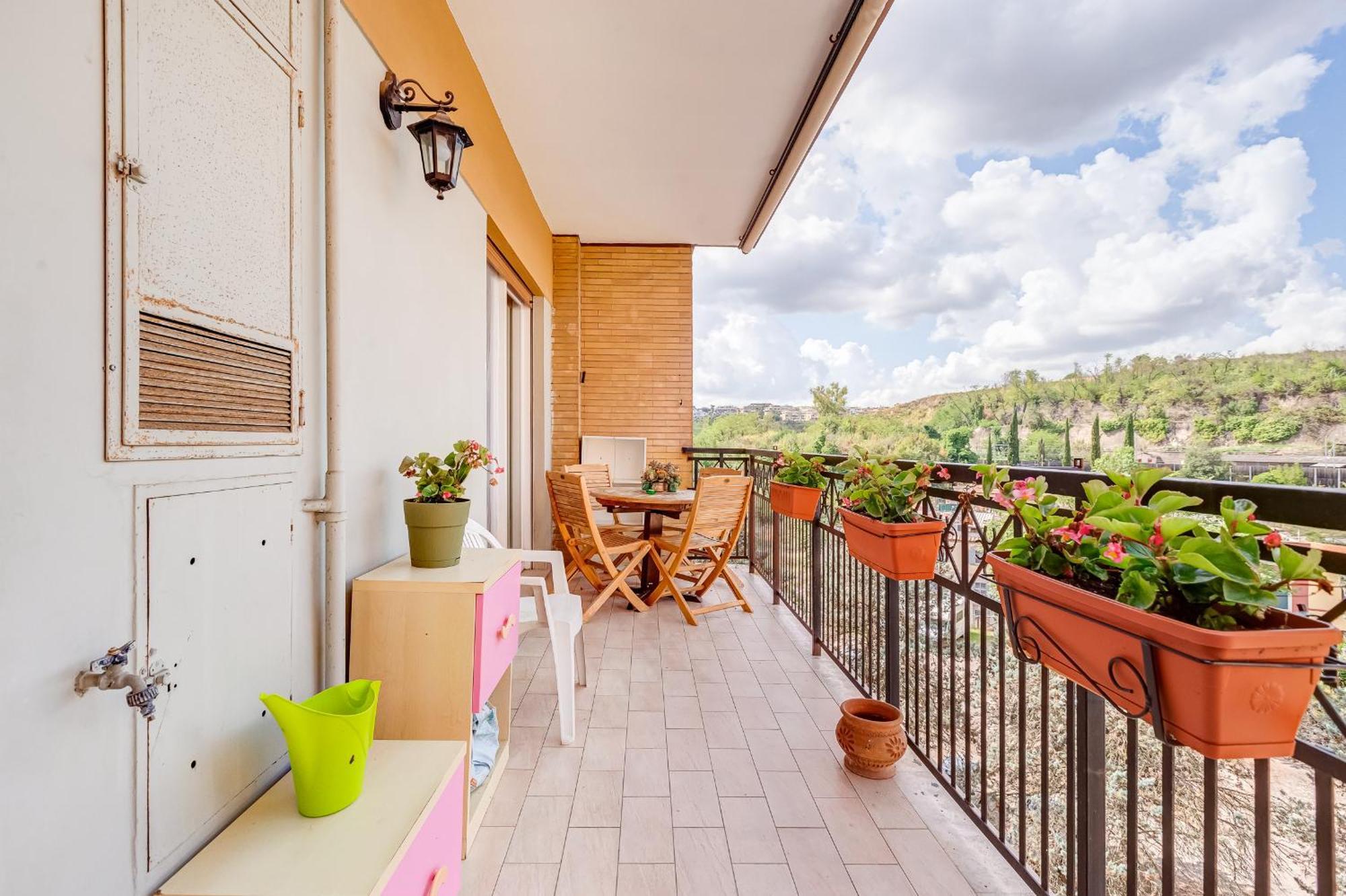 Appartamento Valle Aurelia Vatican *