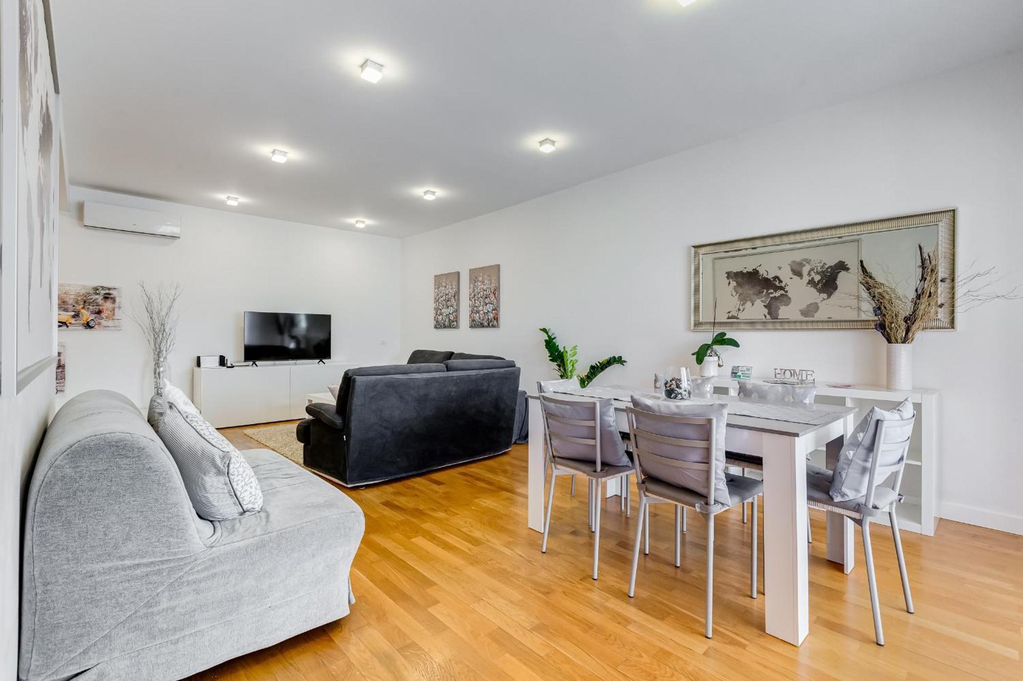 Appartamento Valle Aurelia Vatican Roma
