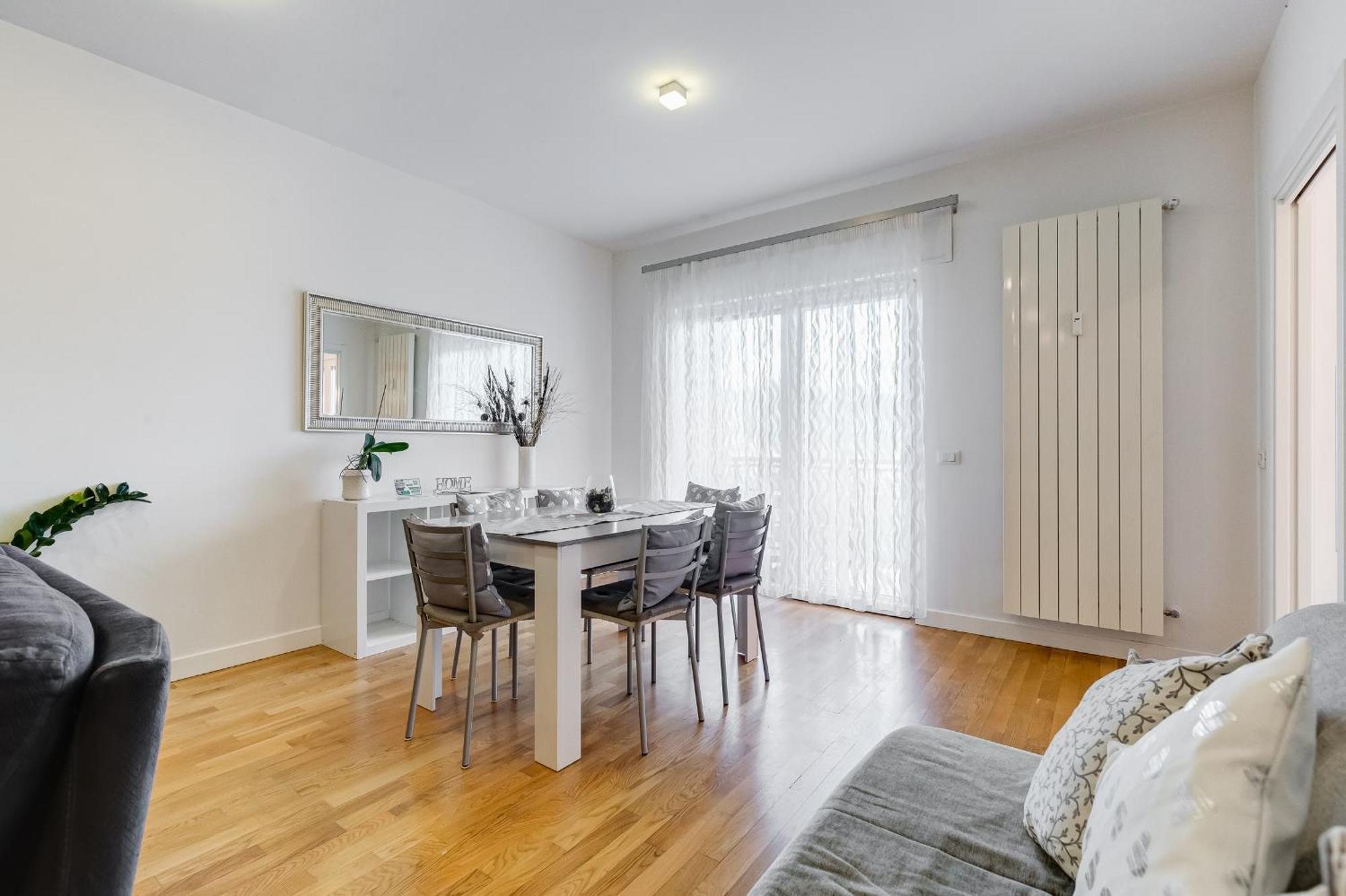 Valle Aurelia Vatican Appartement Rome