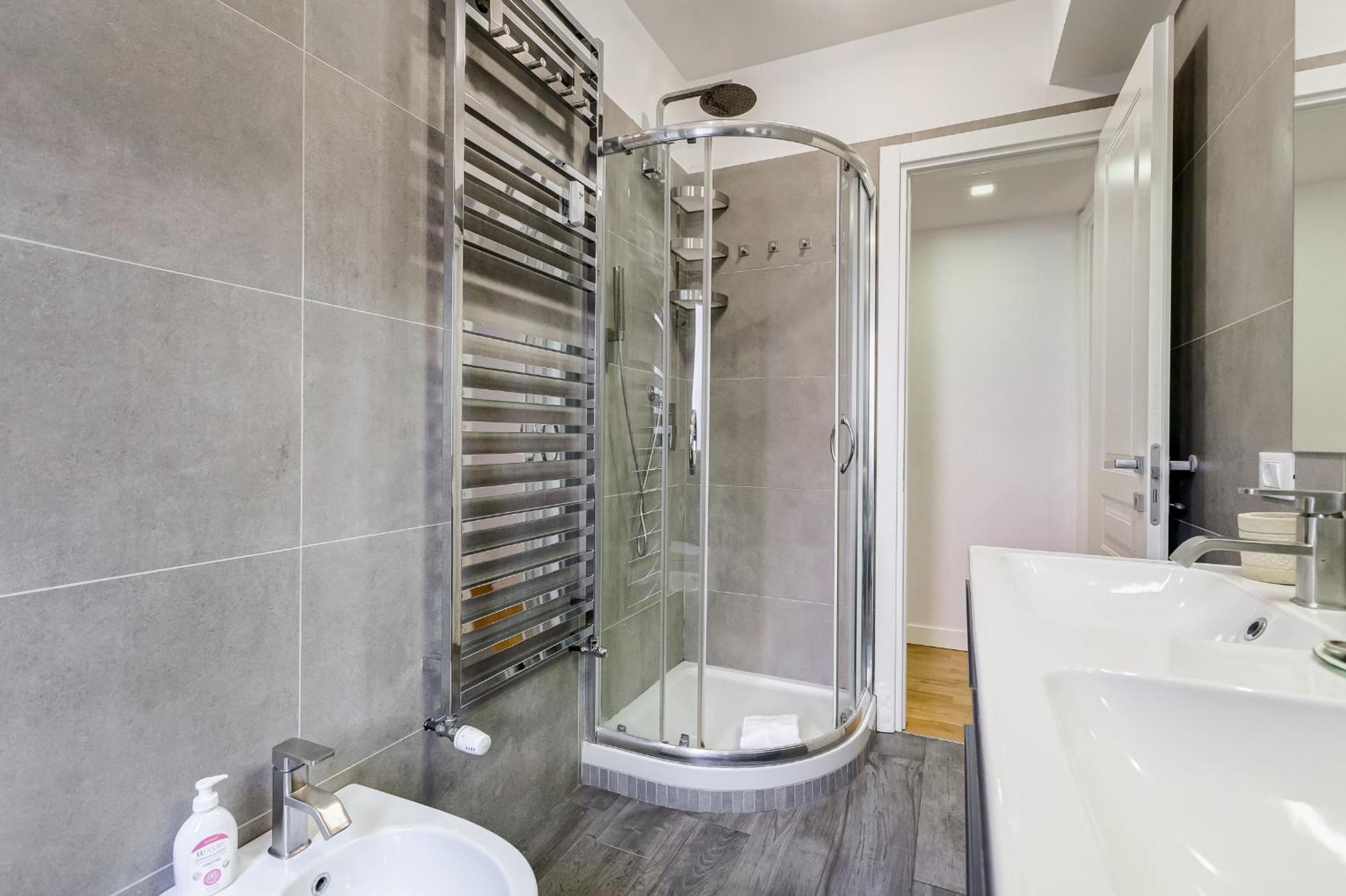 Appartement Valle Aurelia Vatican *